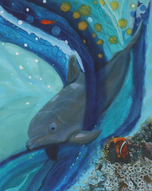 Tides Embrace