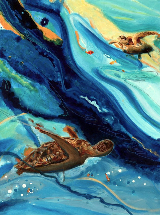 Beneath The Surf