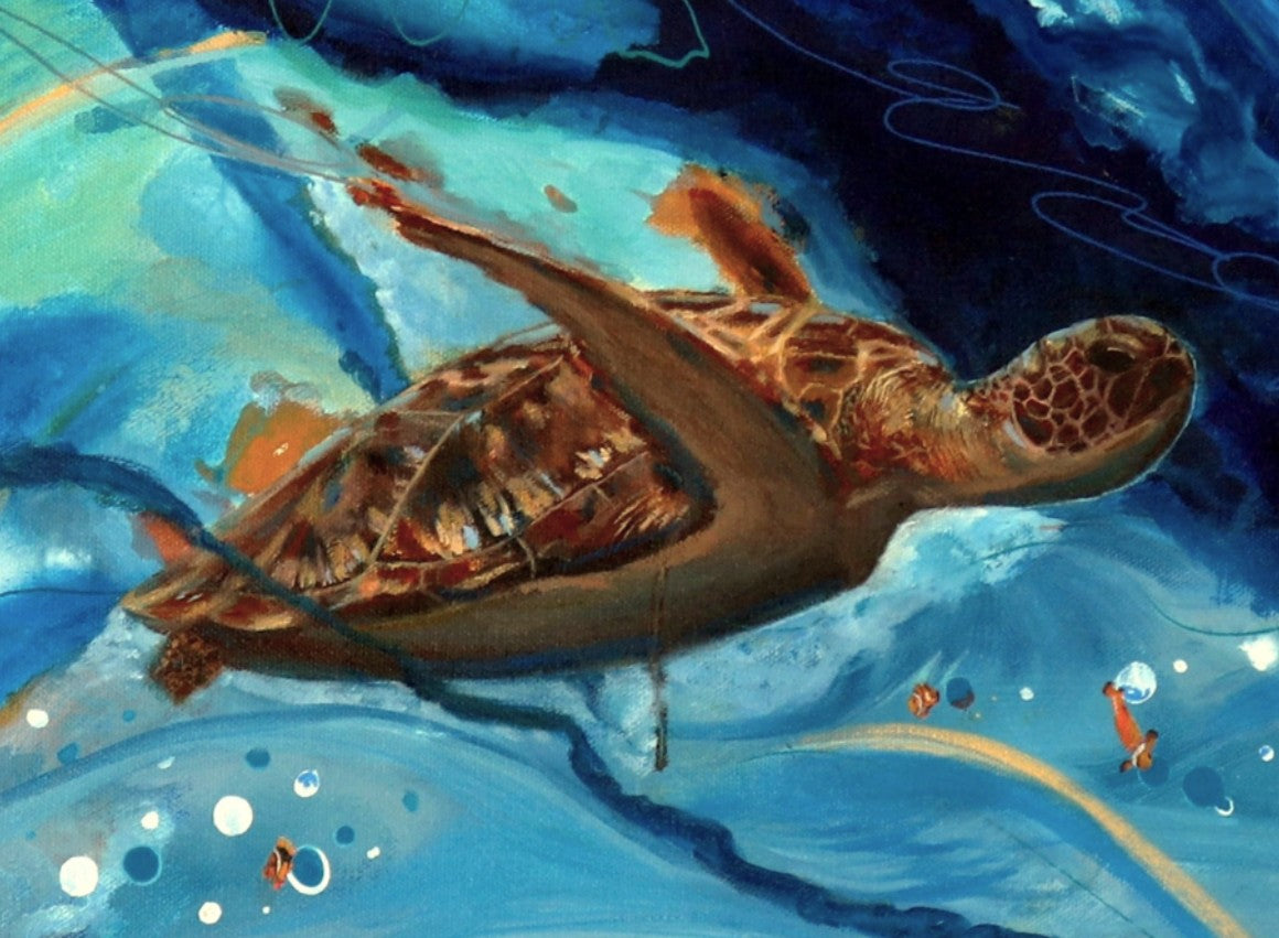 Beneath The Surf