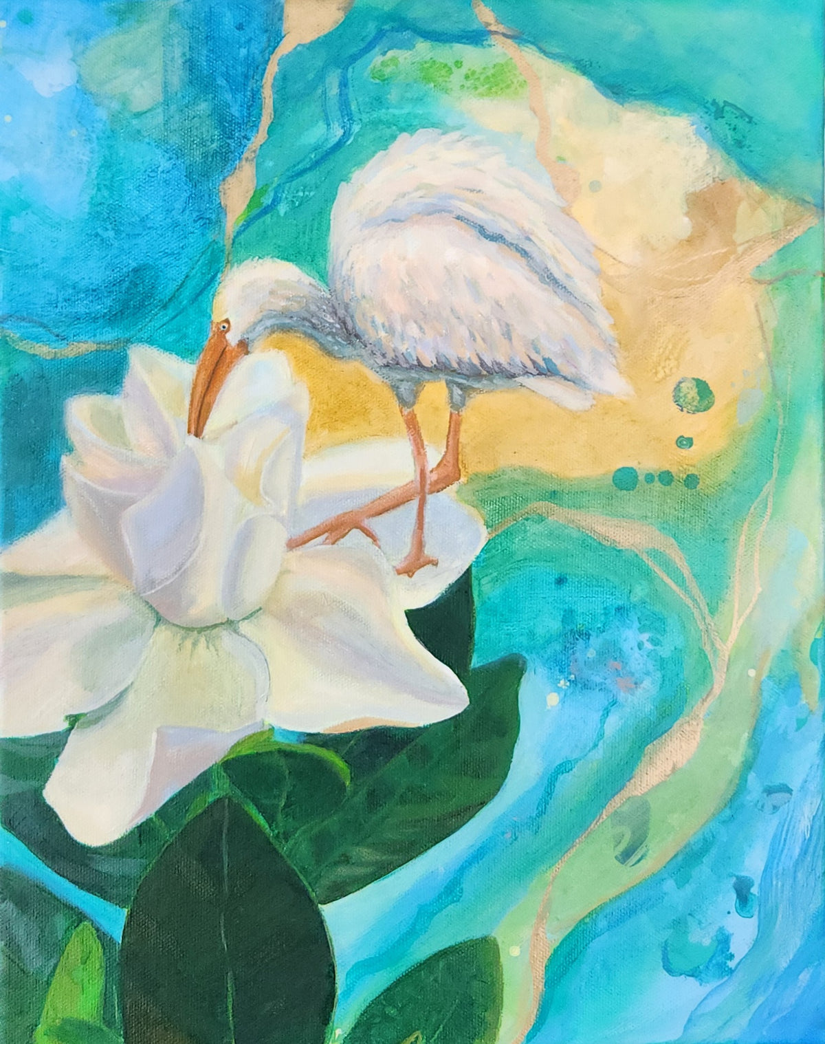 Provision in Bloom