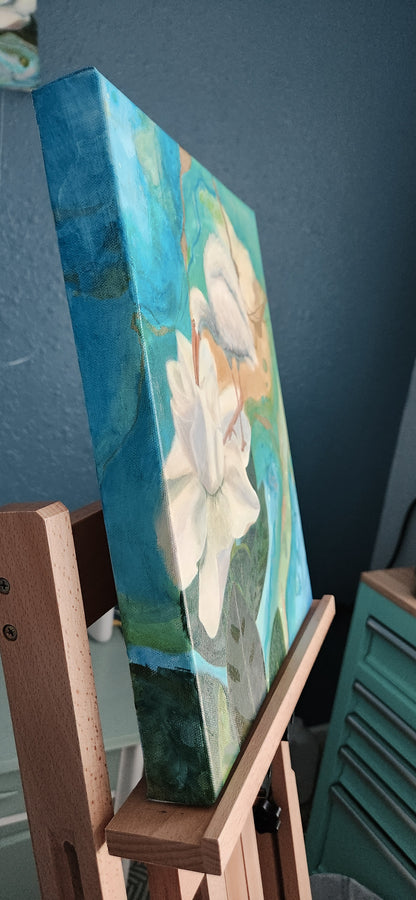Provision in Bloom